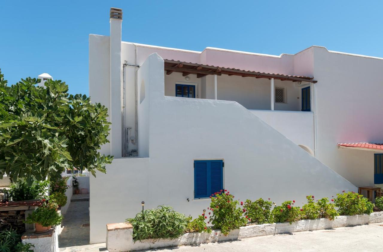 Ven Al Mar Apartment Azolimnos Exterior foto