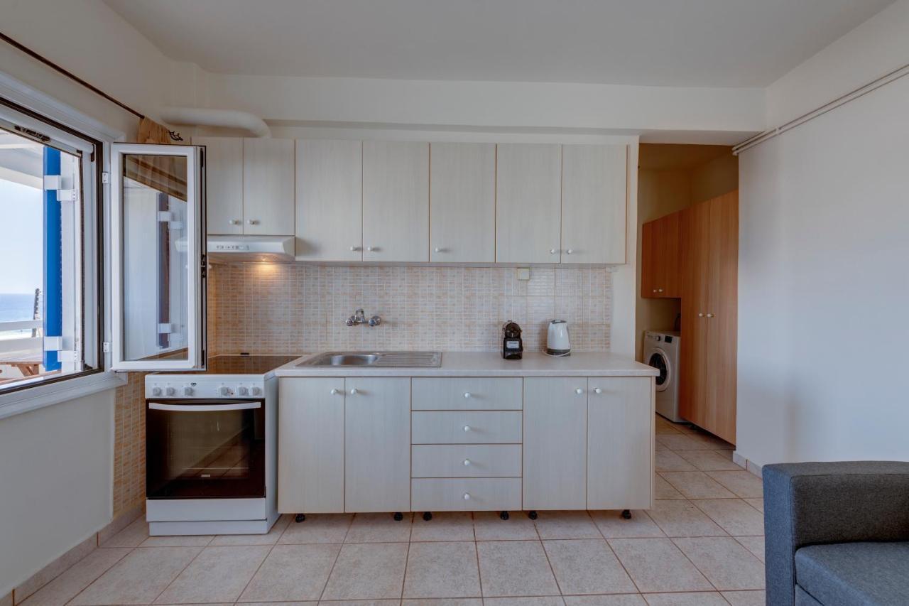 Ven Al Mar Apartment Azolimnos Exterior foto